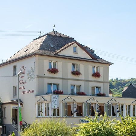 Hotel Perle Am Rhein Boppard Zewnętrze zdjęcie