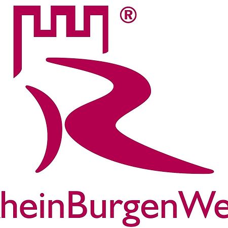 Hotel Perle Am Rhein Boppard Zewnętrze zdjęcie