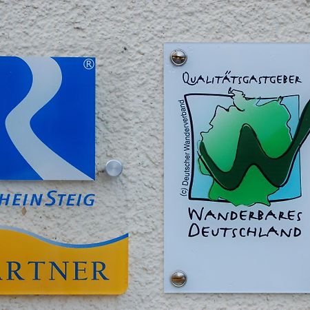 Hotel Perle Am Rhein Boppard Zewnętrze zdjęcie