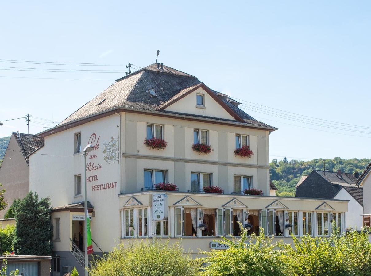 Hotel Perle Am Rhein Boppard Zewnętrze zdjęcie