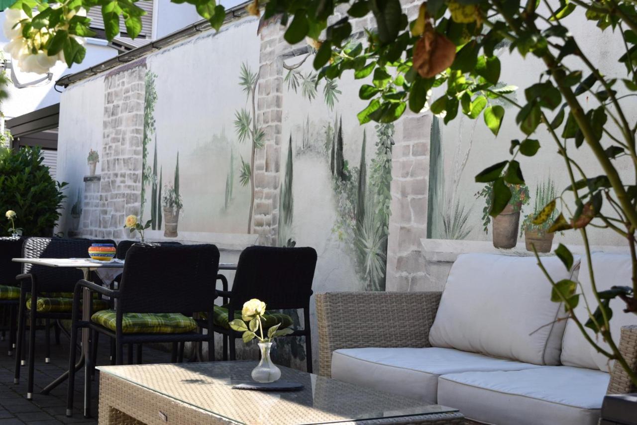 Hotel Perle Am Rhein Boppard Zewnętrze zdjęcie
